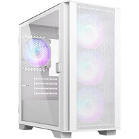 Montech AIR 100 ARGB biela - Počítačové skrine