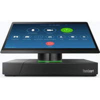 Lenovo ThinkSmart Hub Tiny pre Zoom Rooms (11H30002EU) čierny - 3 roky Premier Support - Príslušenstvo pre konferencie