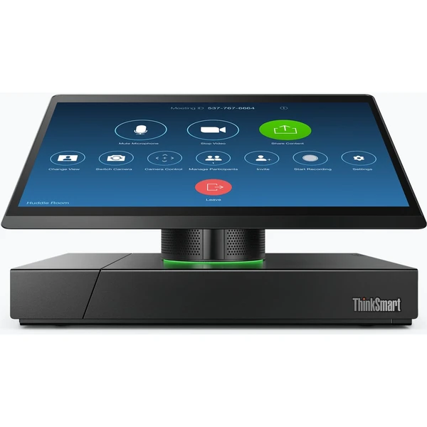 Lenovo ThinkSmart Hub Tiny pre Zoom Rooms (11H30002EU) čierny - 3 roky Premier Support - Príslušenstvo pre konferencie - Hlavný obrázok