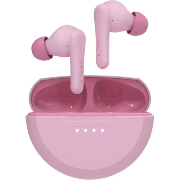 Belkin SOUNDFORM™ Nano 2 detské bezdrôtové slúchadlá ružové - Slúchadlá - Hlavný obrázok