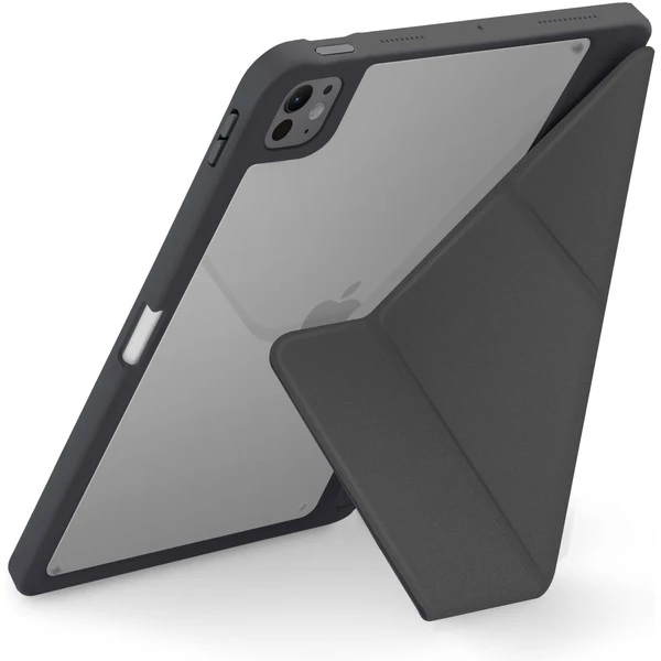 UNIQ Moven puzdro iPad Pro 11" (2025) šedé - Puzdra - Obrázok VED5000O01