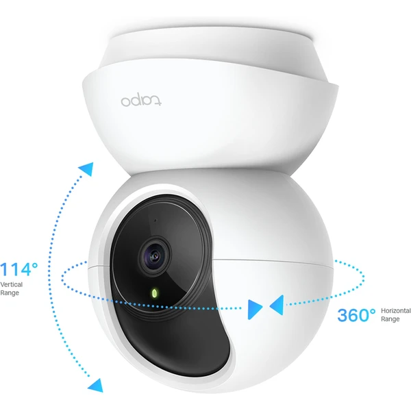 TP-Link Tapo TC70 biela - IP kamery - Obrázok VEF5000J01