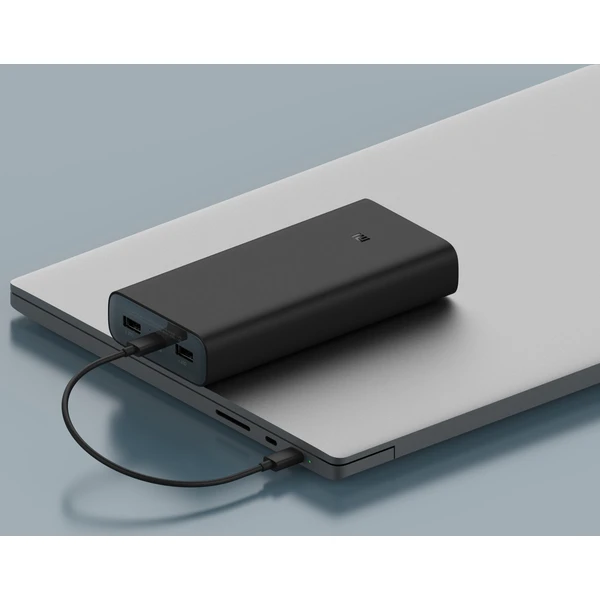 Xiaomi Mi 50W Power Bank 20 000 mAh čierna - Powerbanky - Obrázok VEG6100501