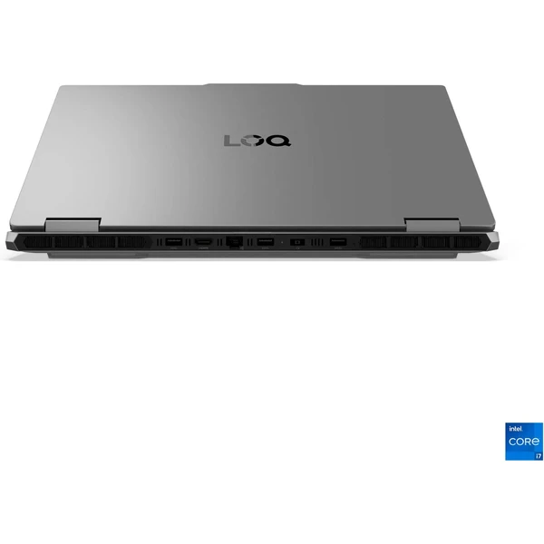 Lenovo LOQ 17IRX10 (83JH0037CK) RTX 5050 sivý + 3. rok záruky po registrácii - Notebooky - Obrázok VEGE000K01