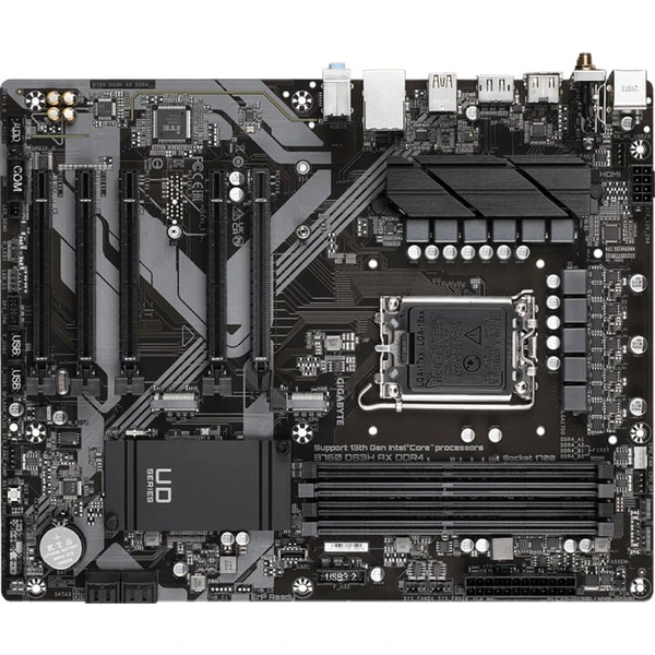 GIGABYTE B760 DS3H AX DDR4 - Základné dosky - Obrázok VEH1G00101
