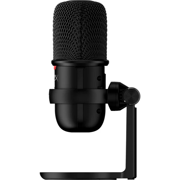 HyperX SoloCast čierny - Mikrofóny - Obrázok VEHKF00101