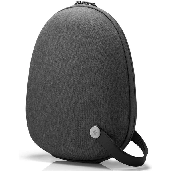 Spigen Klasden Pouch puzdro Apple AirPods Max tmavo šedé - Puzdra - Obrázok VEK0000N01