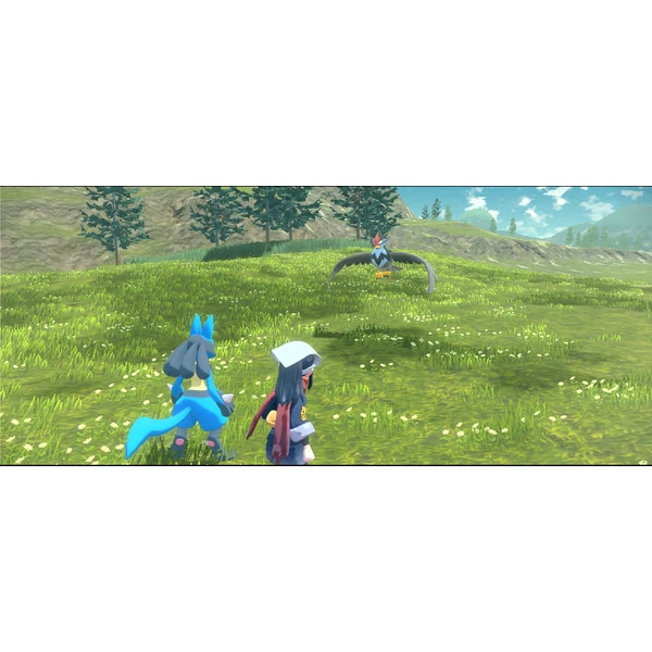 Pokémon Legends: Arceus (SWITCH) - Hry na Nintendo Switch - Obrázok VEKJ100201