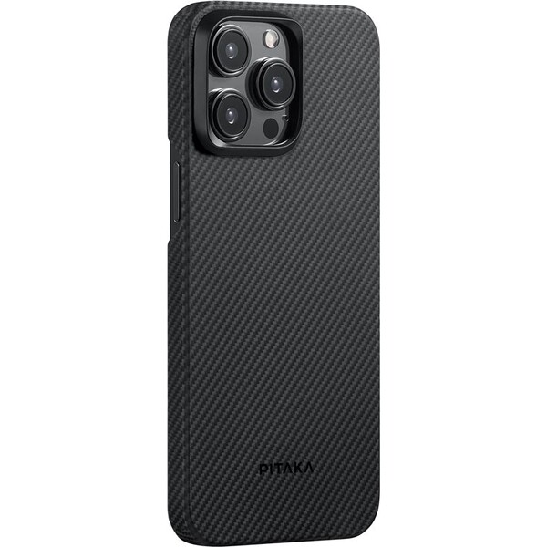 E-shop Pitaka MagEZ 4 600D kryt iPhone 15 Pro čierny/sivý