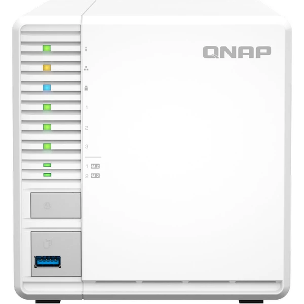 QNAP TS-364-8G - Servery NAS - Obrázok VEMK000K01