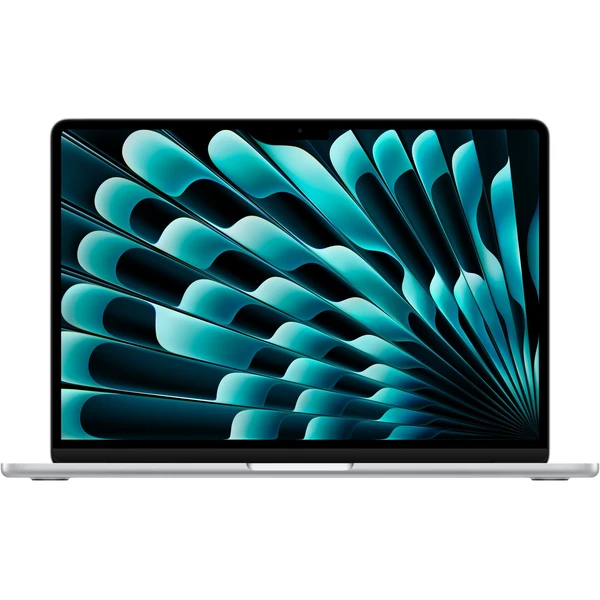 Apple MacBook Air 13,6" (2025) / M4 / 16GB / 512GB / strieborný - Notebooky - Hlavný obrázok