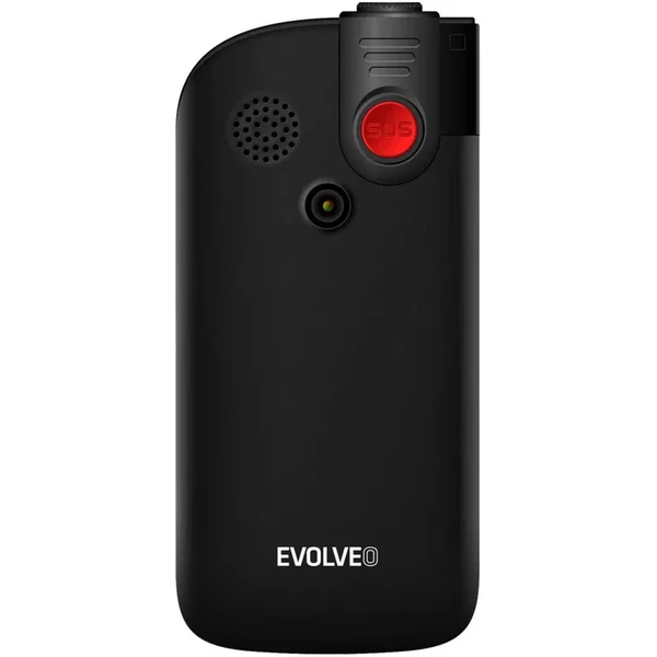 EVOLVEO EasyPhone FL mobilný telefón pre seniorov s nabíjacím stojanom čierna (Ďalšia) - Mobilné telefóny - Obrázok VEU6000P01