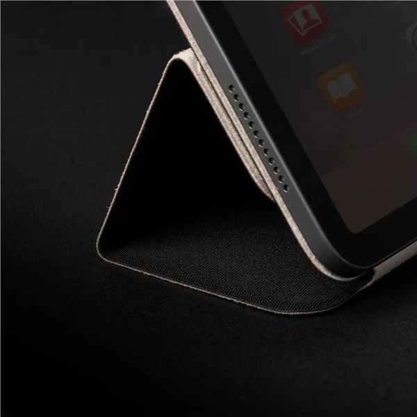 Native Union Folio puzdro Apple iPad Pro 12.9"/Air 13" čierne - Puzdra - Obrázok VEV3000K01