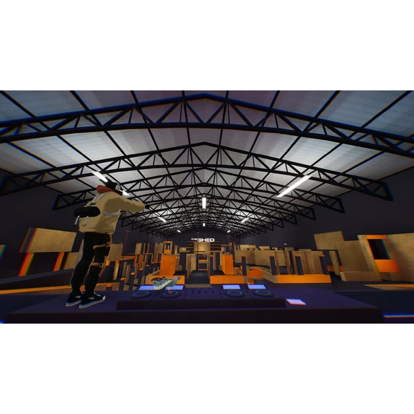 Rooftops & Alleys: Dual Pack Edition (XSX) - Hry na Xbox Series - Obrázok VEXI000K01