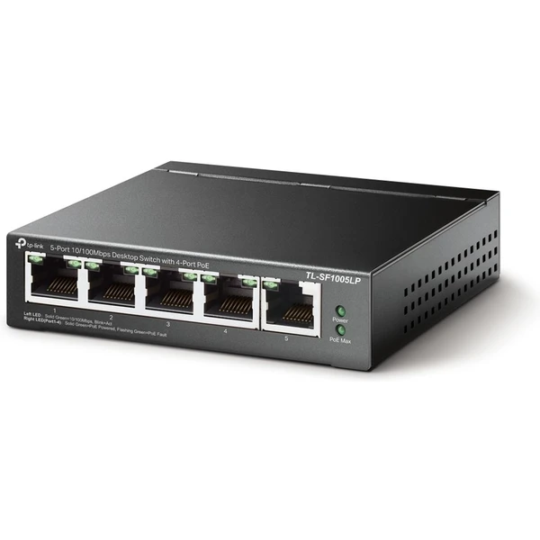 TP-Link TL-SF1005LP switch - Switche - Obrázok VEXY600301
