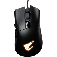 GIGABYTE Aorus M3 herná myš čierna - Myši