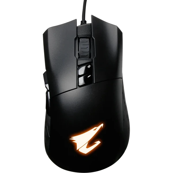 GIGABYTE Aorus M3 herná myš čierna - Myši - Hlavný obrázok