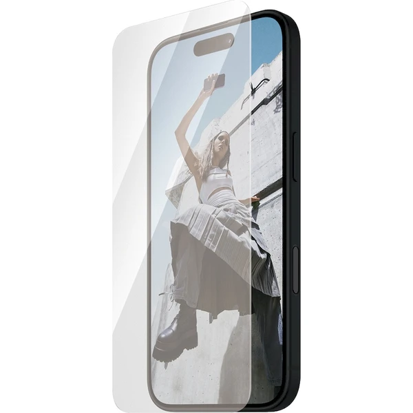 PanzerGlass® SAFE Ultra-Wide Fit Apple iPhone 16/15 - Ochranné fólie a sklo - Hlavný obrázok