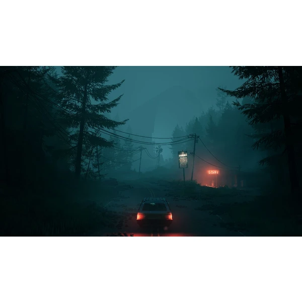 Pacific Drive (PS5) - Hry na PS5 - Obrázok VF12000N01