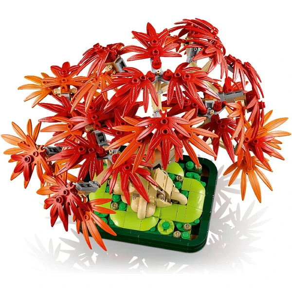 LEGO Botanicals 10348 Bonsaj - Japonský červený javor - LEGO - Obrázok VF5G000K01