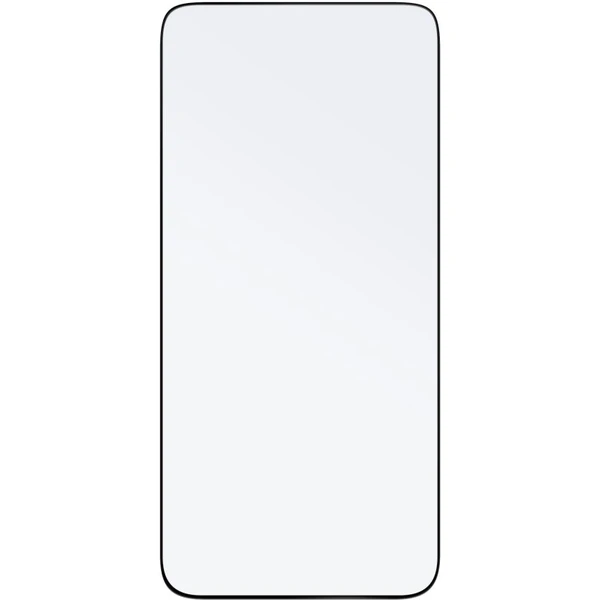 FIXED 2,5D Full-Cover tvrdené sklo Samsung Galaxy S24/S25 čierne - Ochranné fólie a sklo - Obrázok VF71000K01