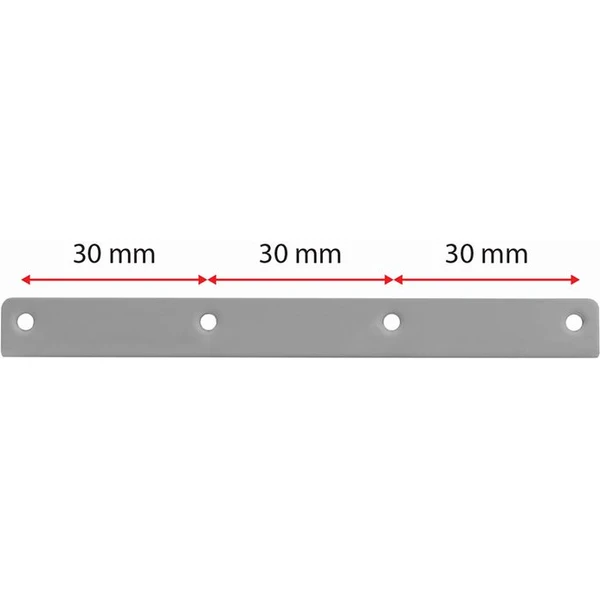 AXAGON RHD-125S, kovový rámček pre 1x 2.5' HDD/SSD do 3.5' pozície, sivý - Rámiky na disky - Obrázok VF7HF00101