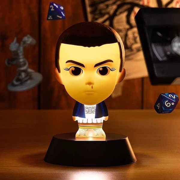Icon Light Stranger Things - 11 - Lampičky - Obrázok VF96G00101