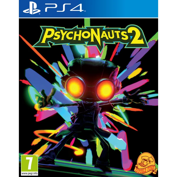 Psychonauts 2 (PS4) - Hry na PS4 - Hlavný obrázok
