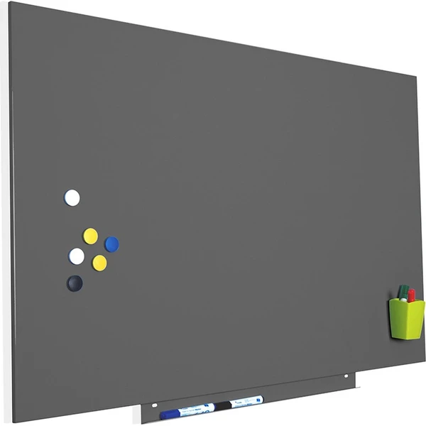 Rocada Skin Colour 6420R-7039 magnetická tabuľa kremenná šedá RAL 7039 - Magnetické tabule - Obrázok VFCN000K01