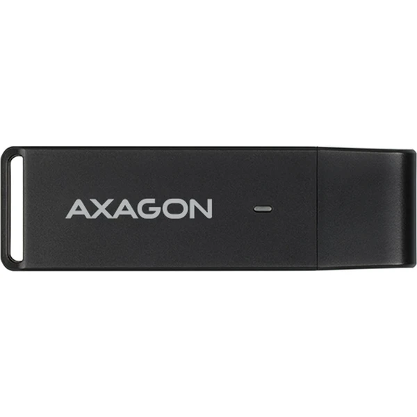 AXAGON čítačka SD/microSD kariet CRE-S2N USB-A - Čítačky pamäťových kariet - Obrázok VFD0700301