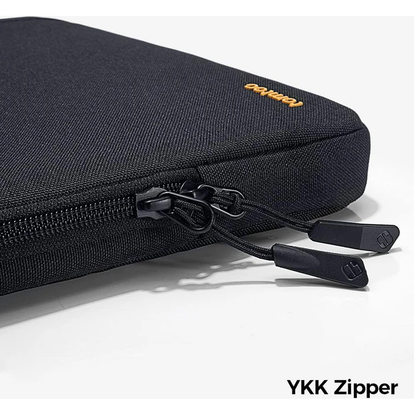 tomtoc Sleeve 13" MacBook Pro/MacBook Air čierna - Puzdra - Obrázok VFF8500301