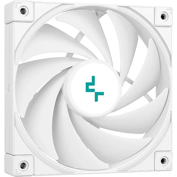 DEEPCOOL AK500 biely - Chladiče - Obrázok VFG7000701