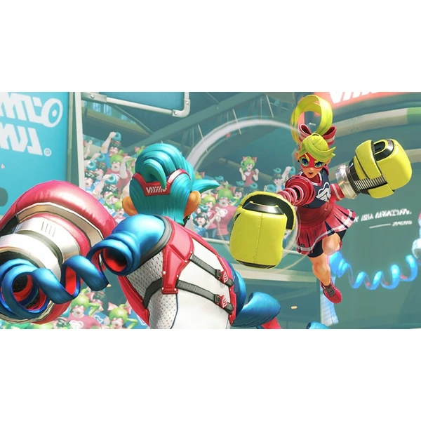 ARMS (SWITCH) - Hry na Nintendo Switch - Obrázok VFGO600301