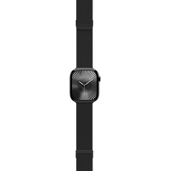 Epico Watch Strap milánsky ťah 42/44/45/46/49mm vesmírne šedý - Remienky - Obrázok VFJL000K01