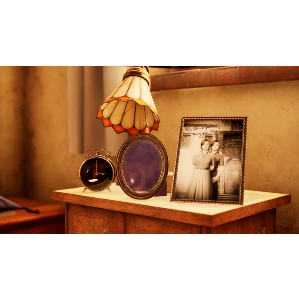 Martha Is Dead (PS4) - Hry na PS4 - Obrázok VFJQF00101