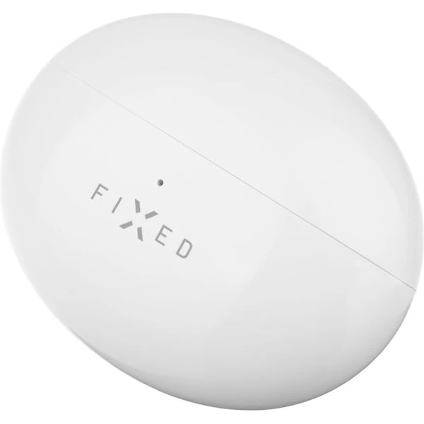 FIXED Pods Pro TWS bezdrôtové slúchadlá s ANC biela - Slúchadlá - Obrázok VFUP100501