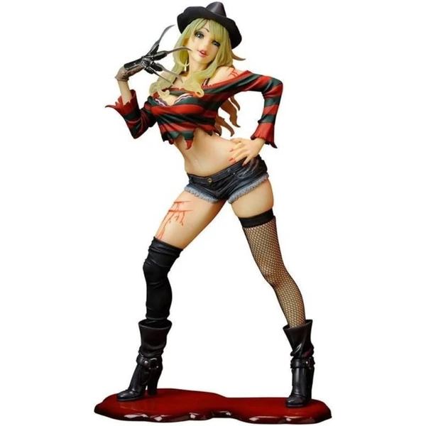 Figúrka Kotobukiya Freddy vs. Jason Bishoujo - Freddy Krueger 2nd Edition 18 cm - Figúrky - Hlavný obrázok