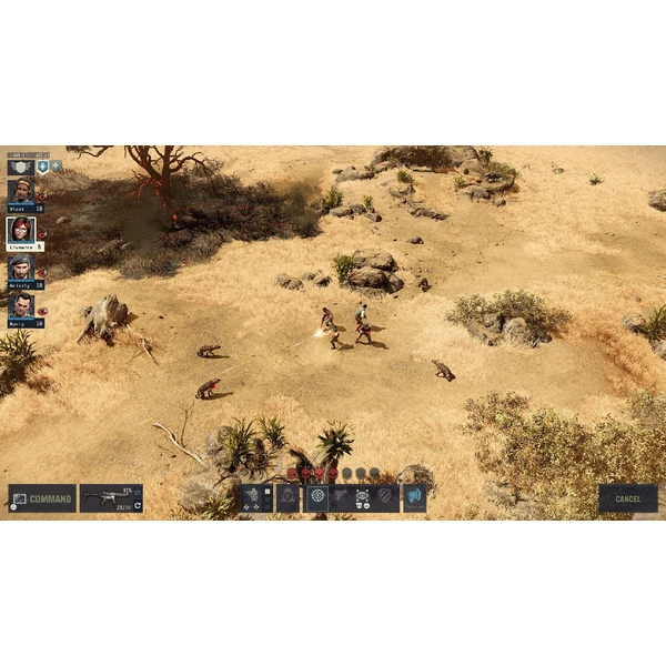 Jagged Alliance 3 (PS5) - Hry na PS5 - Obrázok VFZ6000701