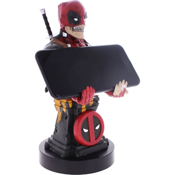 EXG Cable Guys Marvel - Deadpool Zombie - Figúrky - Obrázok VG0O100501
