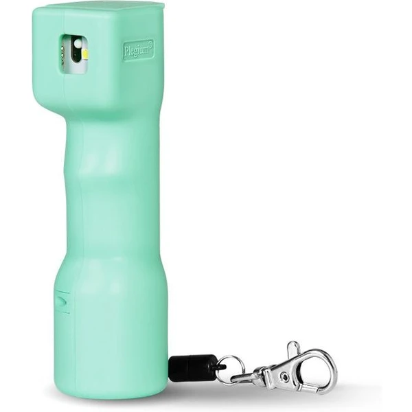 Plégium smart pepřový sprej - zelený - Vychytávky - Obrázok VG2O100501