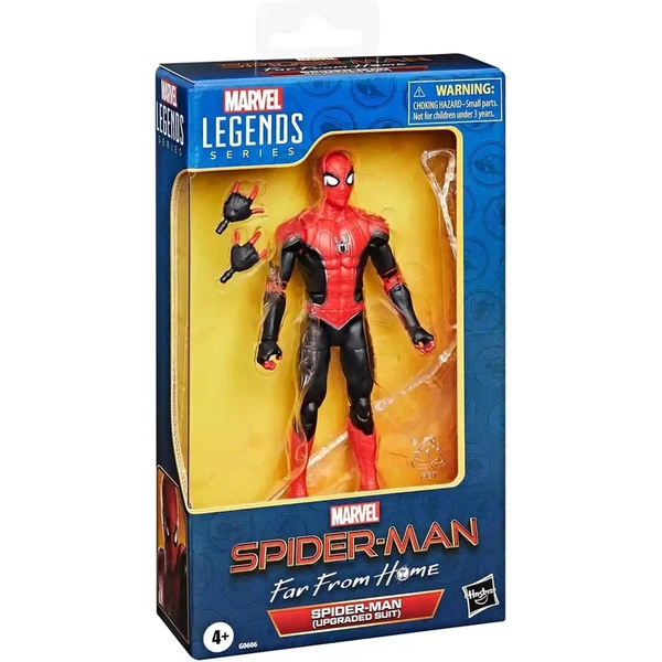 Figúrka Hasbro Avengers Legends - Spider-Man 15 cm - Figúrky - Obrázok VG3H000K01