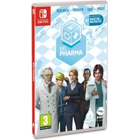Big Pharma (SWITCH) - Hry na Nintendo Switch