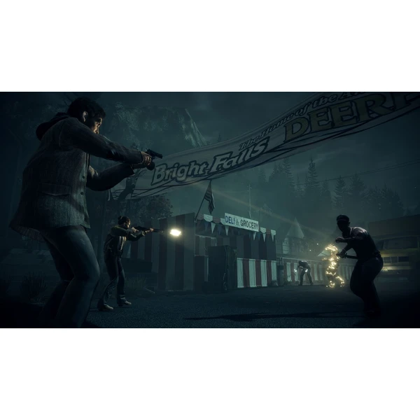 Alan Wake Remastered (PS4) - Hry na PS4 - Obrázok VGAS600301