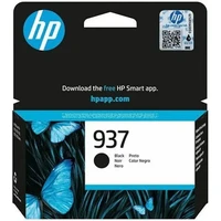 HP 937 cartridge čierna - Cartridge