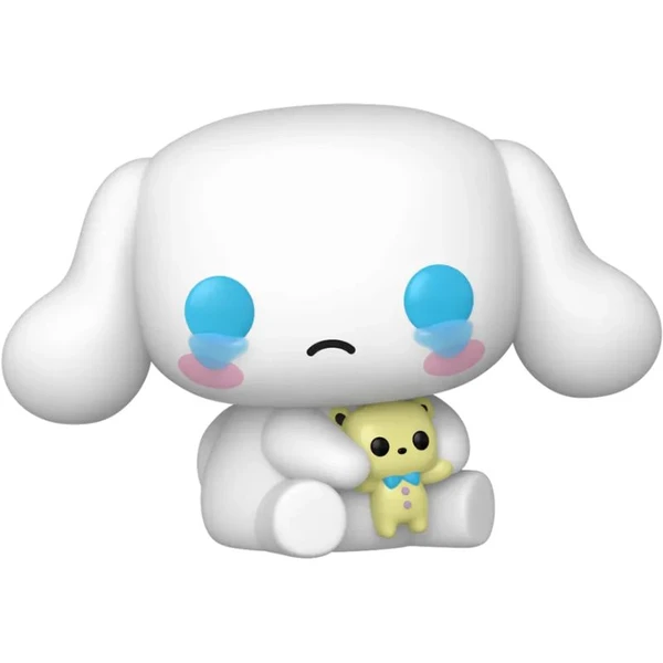Funko POP! #107 Sanrio: Hello Kitty and Friends - Cinnamoroll - Funko POP! - Obrázok VGDK000K01