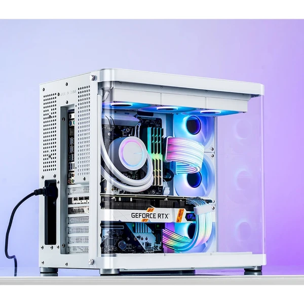 Jonsbo PC Light Cable GPU 3x 8-pin - Káble a redukcie - Obrázok VGHJ000K01