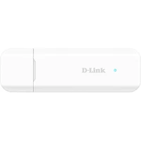 D-Link 4G LTE AX300 Wi-Fi 6 USB adaptér biely - Sieťové karty