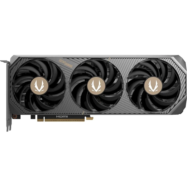 ZOTAC NVIDIA GeForce RTX 5070 SOLID - Grafické karty - Obrázok VGLI000K01