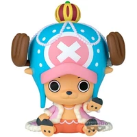 Figúrka Bandai Banpresto ONE PIECE SOFVIMATES - Tony Tony Chopper 13 cm - Figúrky