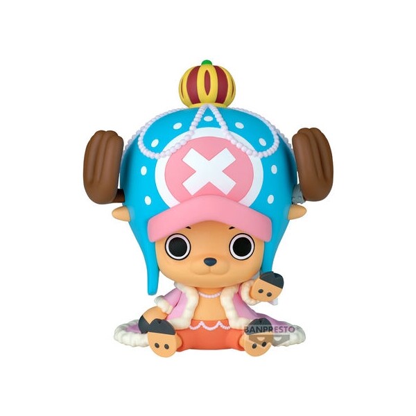 Figúrka Bandai Banpresto ONE PIECE SOFVIMATES - Tony Tony Chopper 13 cm
